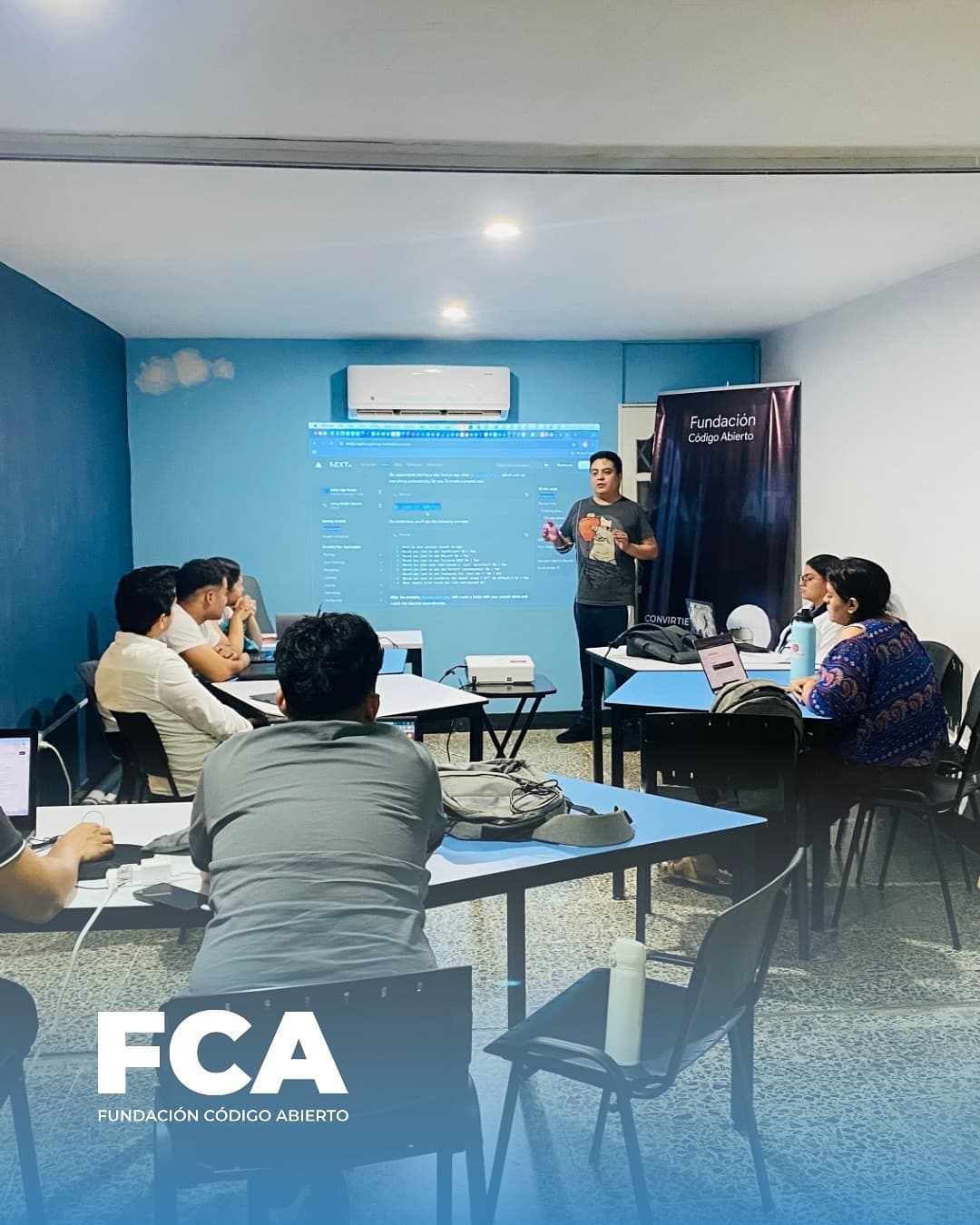 Becas con el gobierno