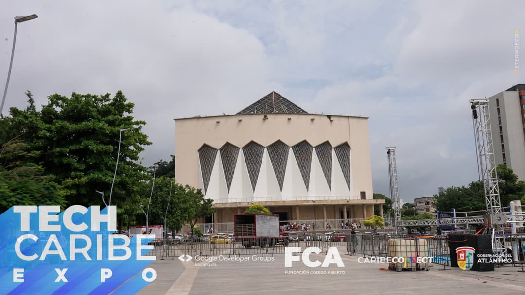Tech Caribe Expo