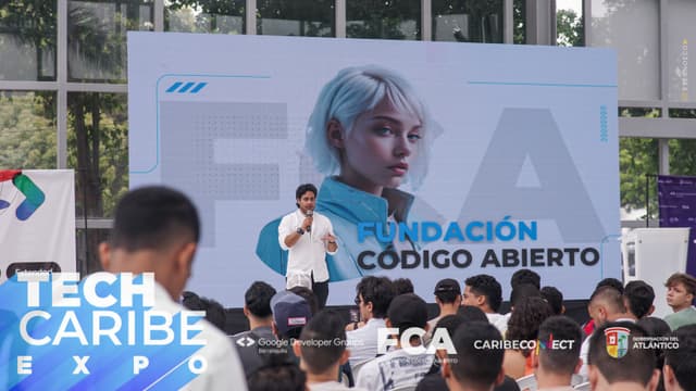 TechCaribe Fest - Festival de tecnología del Caribe